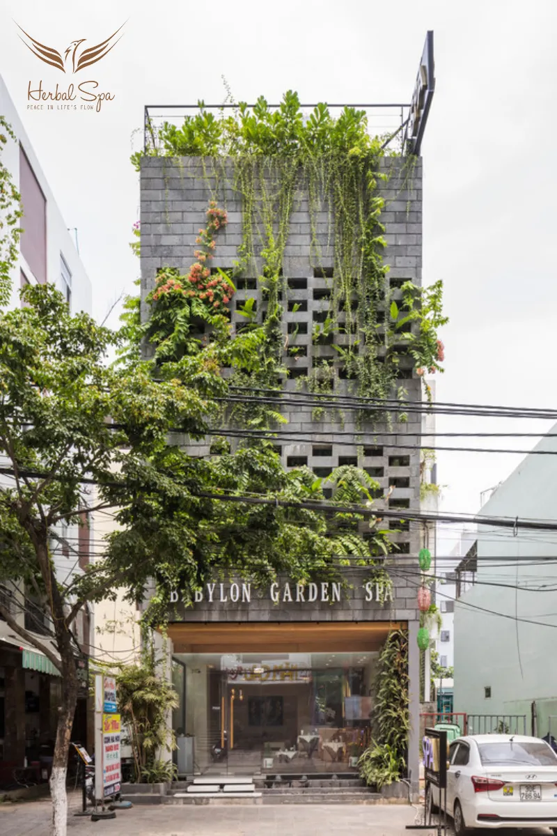 Babylon Garden Spa Massage Body Đà Nẵng 