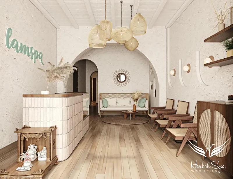 Lam Spa Massage body Đà Nẵng