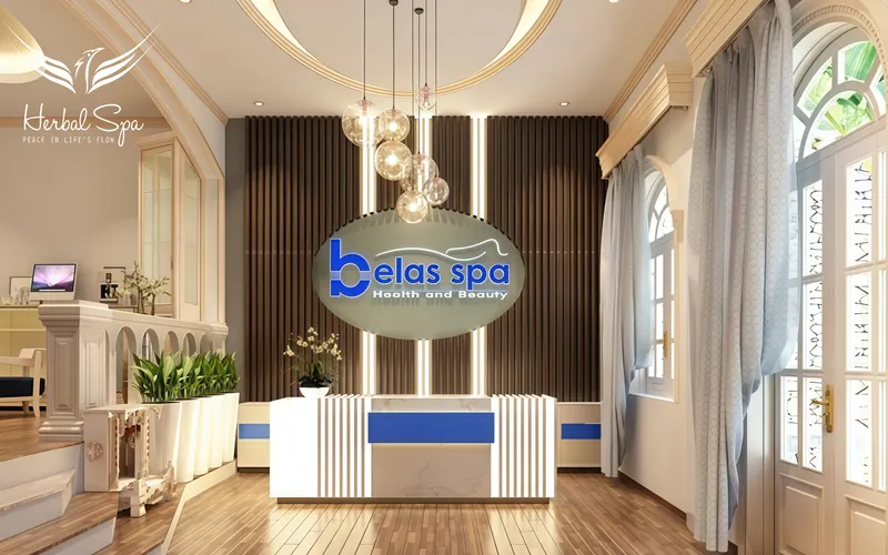 Massage chân Belas Spa được nhiều người lựa chọn