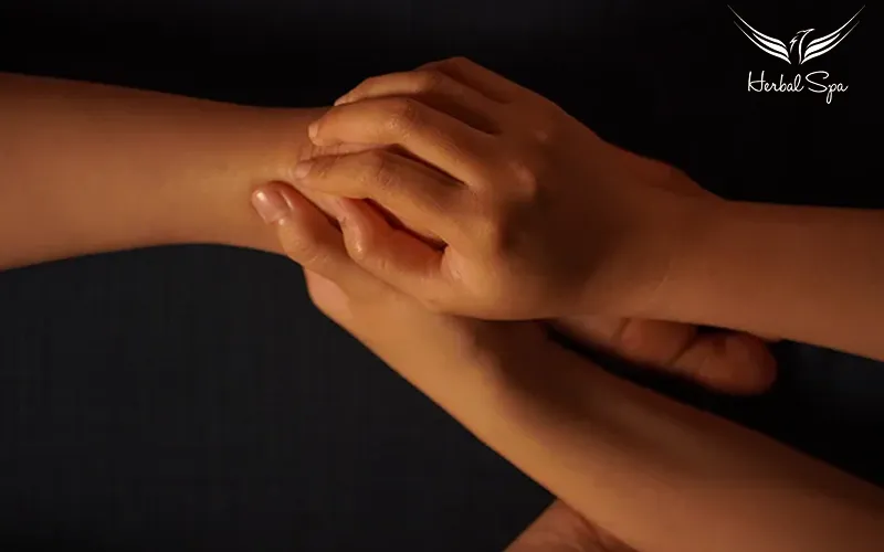 massage chân Đà Nẵng