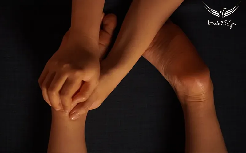 massage chân Đà Nẵng