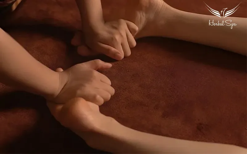 massage chân Đà Nẵng