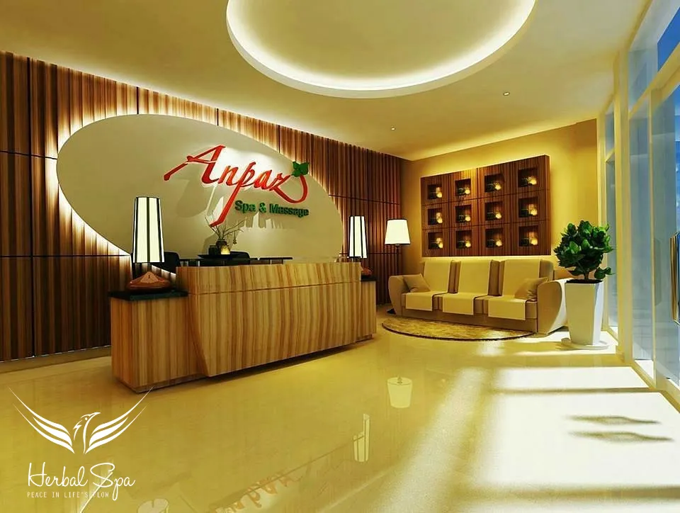 Massage foot Đà Nẵng tại Anpaz Spa & Massage