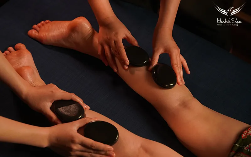 massage chân Hội An giá tốt