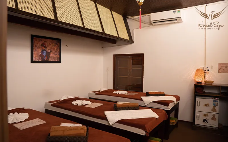 Herbal Spa Hội An