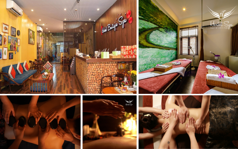 Herbal Boutique Spa
