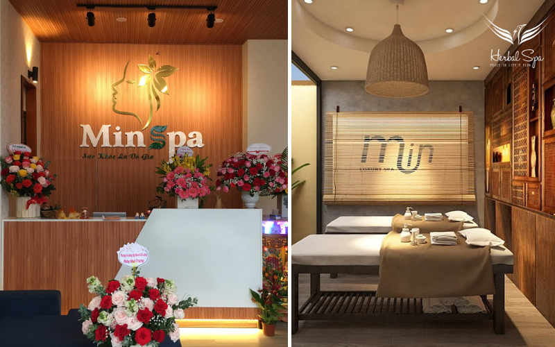 Min Luxury Massage Đà Nẵng chuyên nghiệp