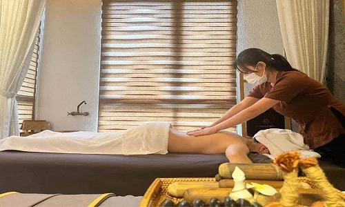 Rendez Vous là chi nhánh riêng thuộc Charm Spa & Massage.