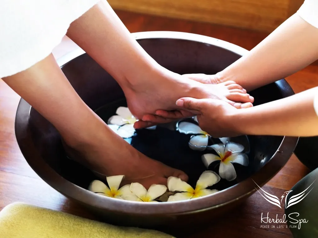 Foot Massage Mộc Nhiên Spa Đà Nẵng