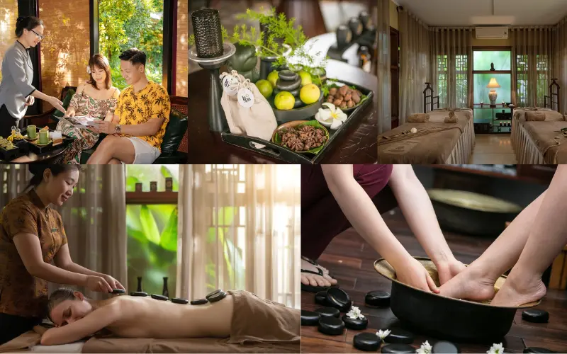 La Spa Massage Hoi An
