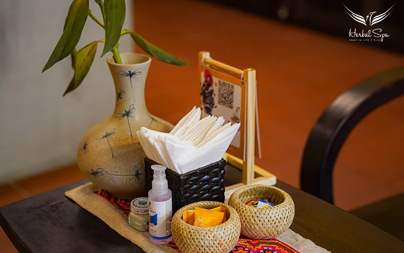 Herbal Spa Hội An