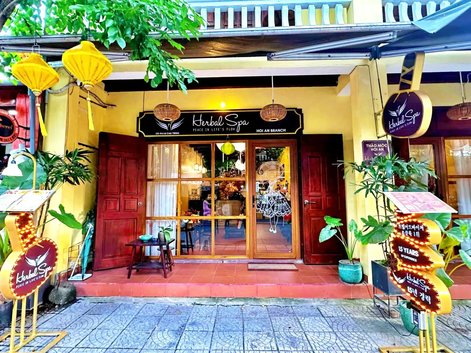 Herbal Spa Hội An