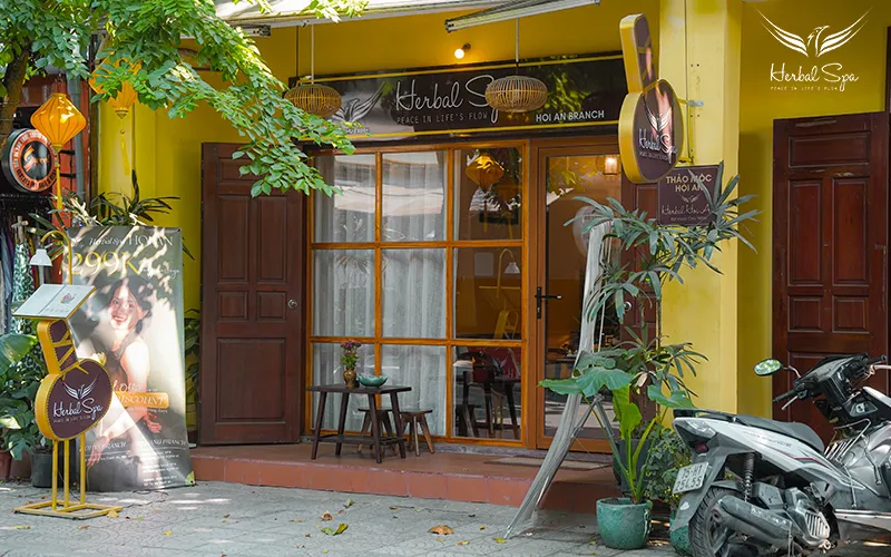 massage hội an