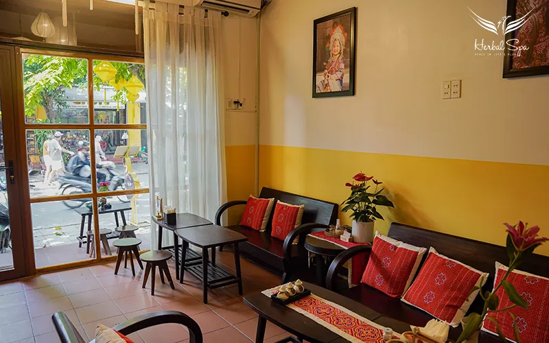 Massage Hội An giá rẻ