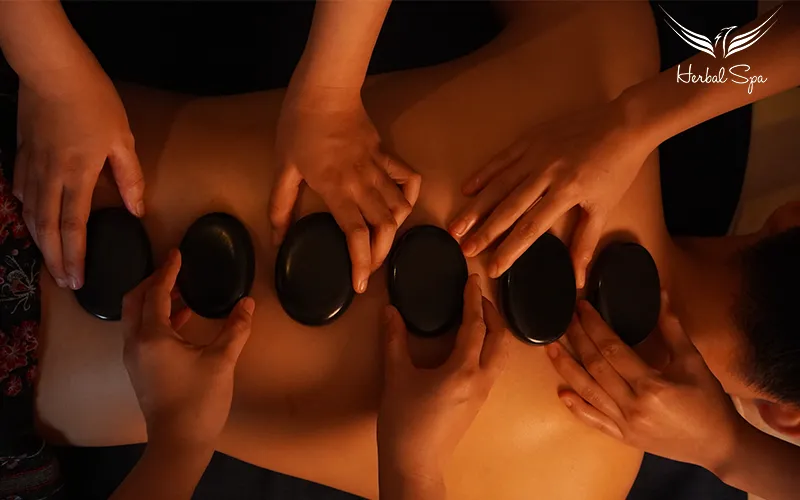 Massage in Hoi An