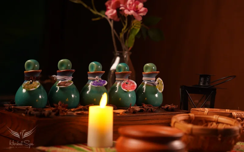 Vietnamese massage drew inspiration from Indigenous remedies, herbal medicine, and ancient rituals
