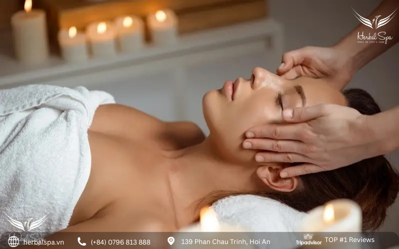 best massage in Hoi an