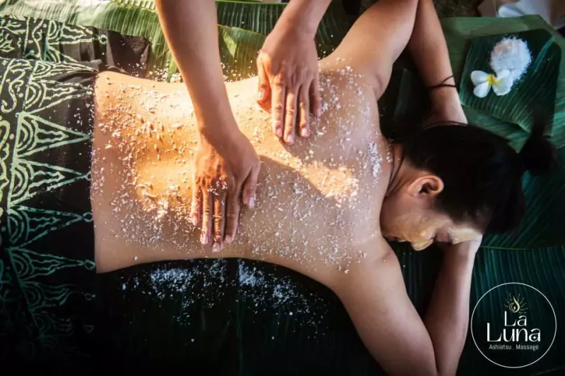massage in hoi an