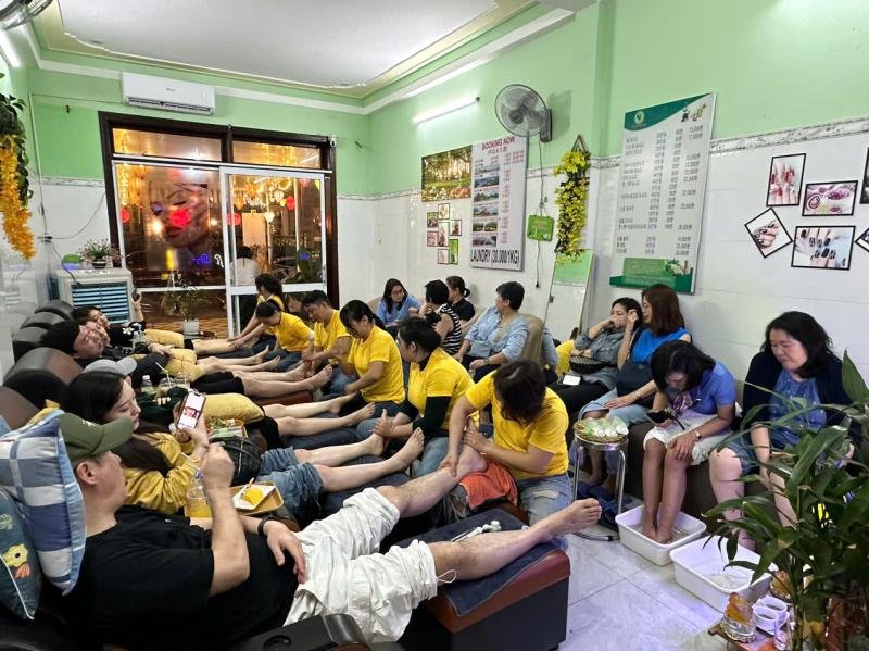 good massage in hoi an