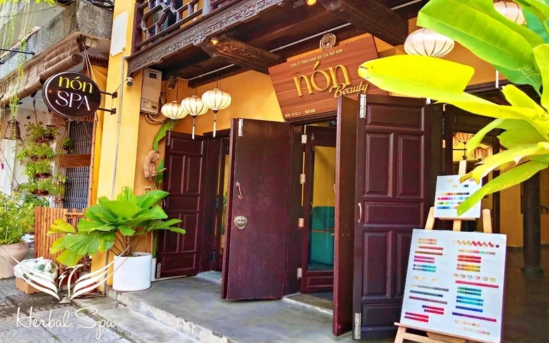 massage in hoi an