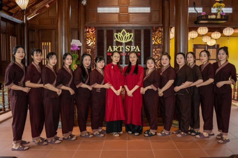 masage in hoi an
