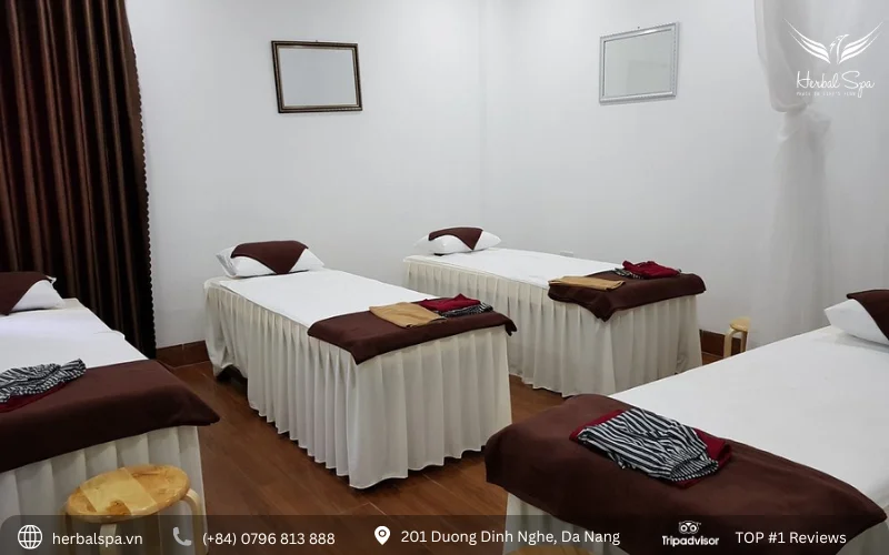 best dragon bridge massages Vietnam