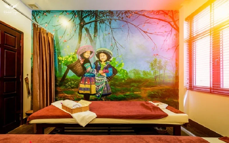 massage near dragon bridge