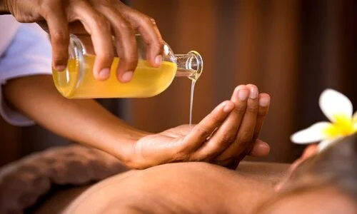 The benefits of aromatherapy massage extend beyond the immediate session