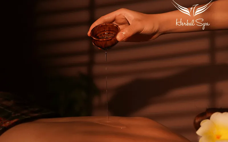 massage oil massage