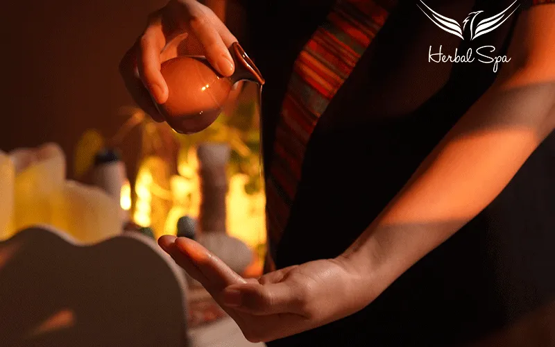 perineal oil massage