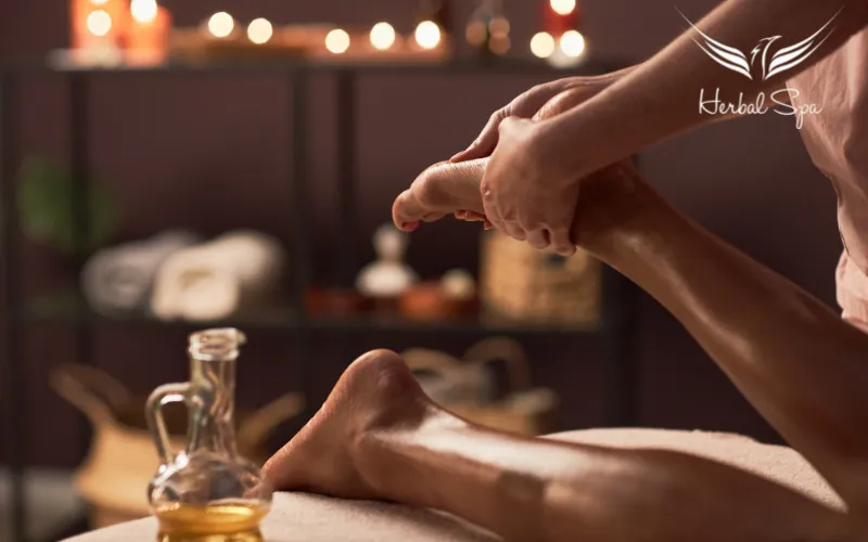 oil massage near me