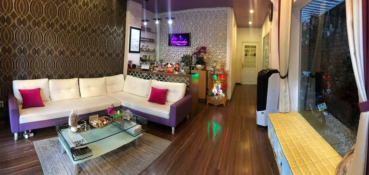 Lavender Spa Massage vật lý trị liệu Đà Nẵng