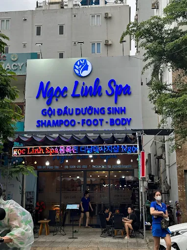 Ngọc Linh Spa & Massage dưỡng sinh tại Đà Nẵng