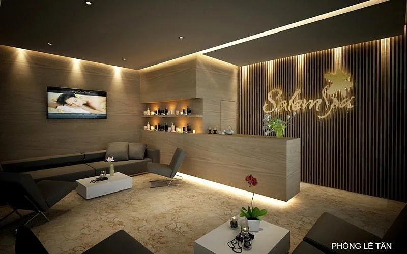 Salem Spa Massage khỏe mạnh Đà Nẵng
