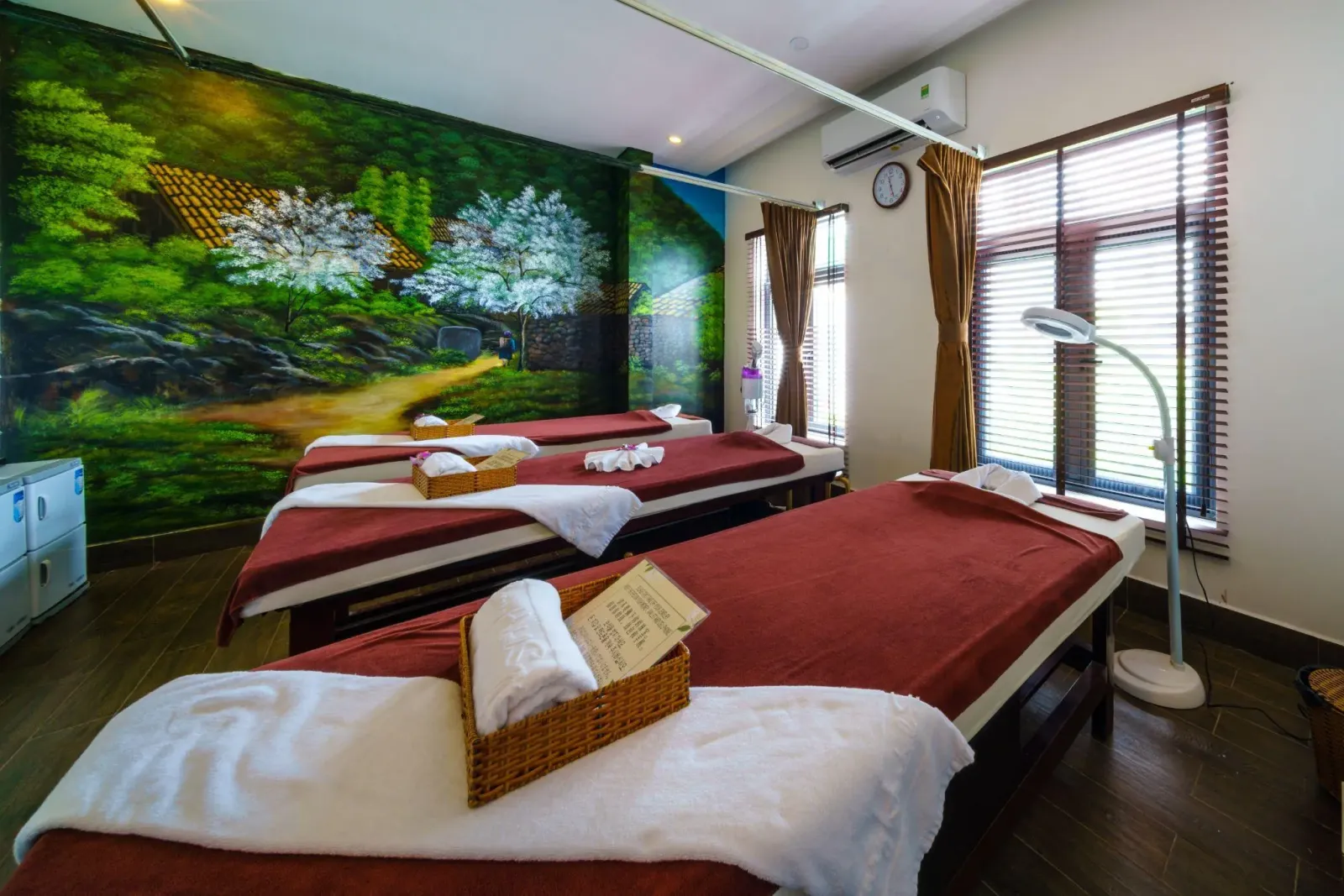 Herbal Heritage Spa - Địa chỉ massage y học cổ truyền Đà Nẵng hiệu quả cao