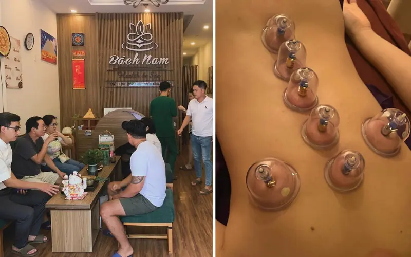 Bách Nam – Spa Đông Y – Cơ sở Spa Massage thuần trị liệu uy tín tại Đà Nẵng