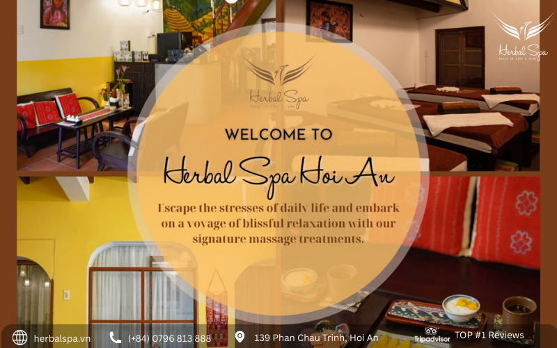 spa massage for men Hoi An