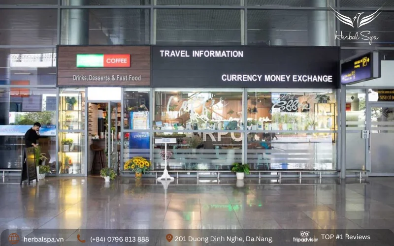 money exchange da nang