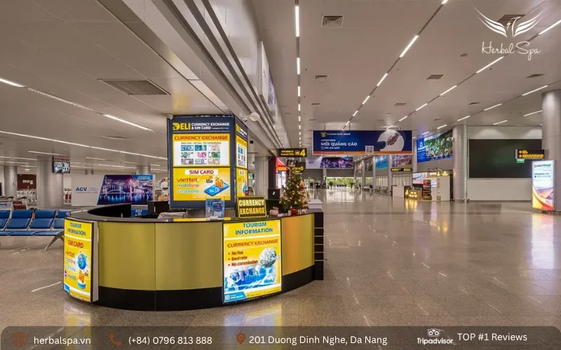 money exchange da nang
