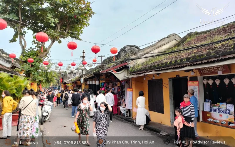 best money exchange hoi an