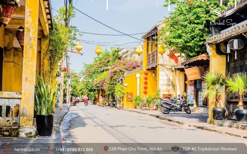 money exchange hoi an