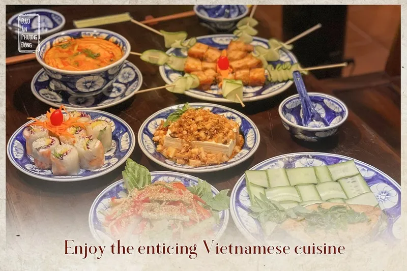 Món ăn Việt truyền thống độc đáo tại Hội An