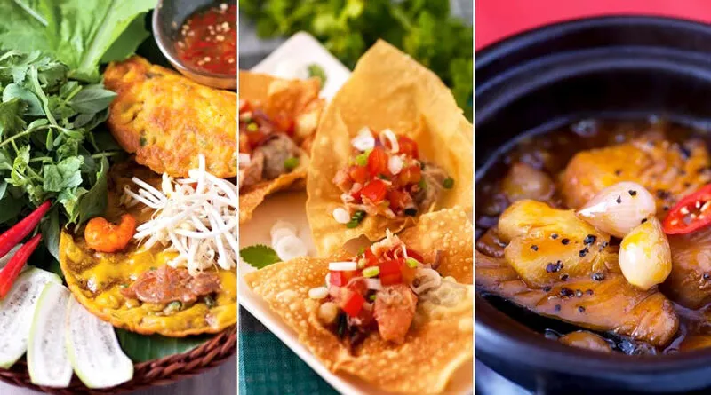 Nhà hàng cổ điển trong Phổ Cổ với những món ăn truyền thống Việt