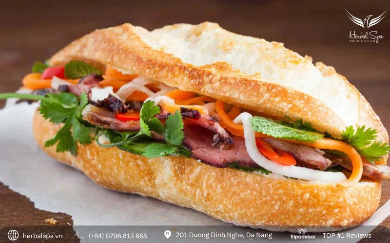 Banh Mi (Vietnamese Sandwiches)