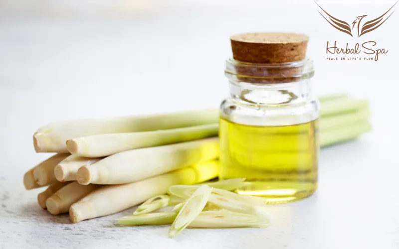 oil massage spa
