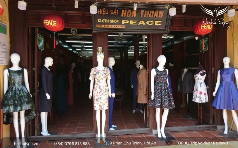 places of interest in hoi an