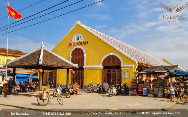 what is hoi an famous for