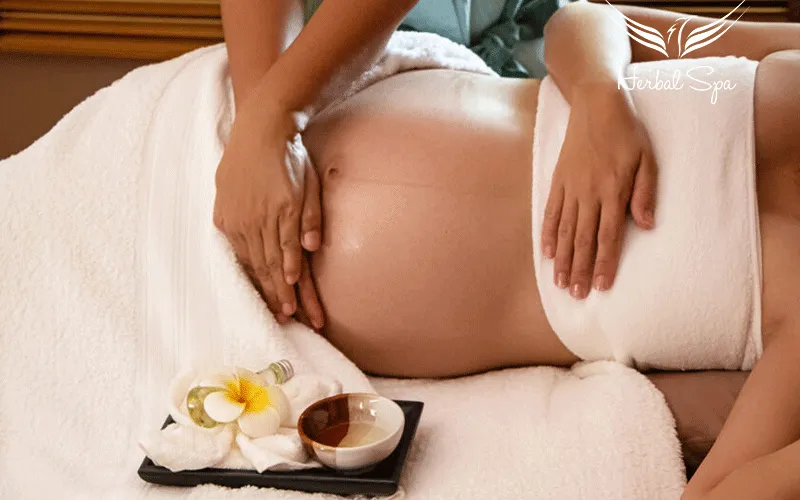 when can you have a pregnancy massage