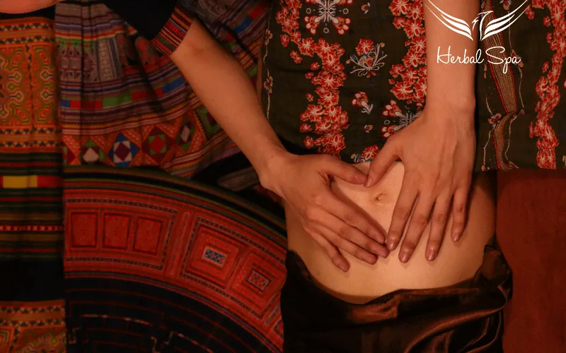 pregnancy massage therapist