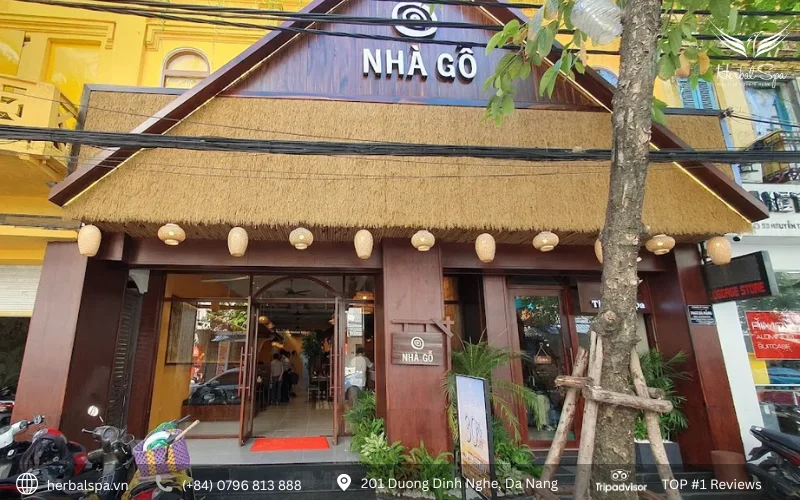 a dragon restaurant